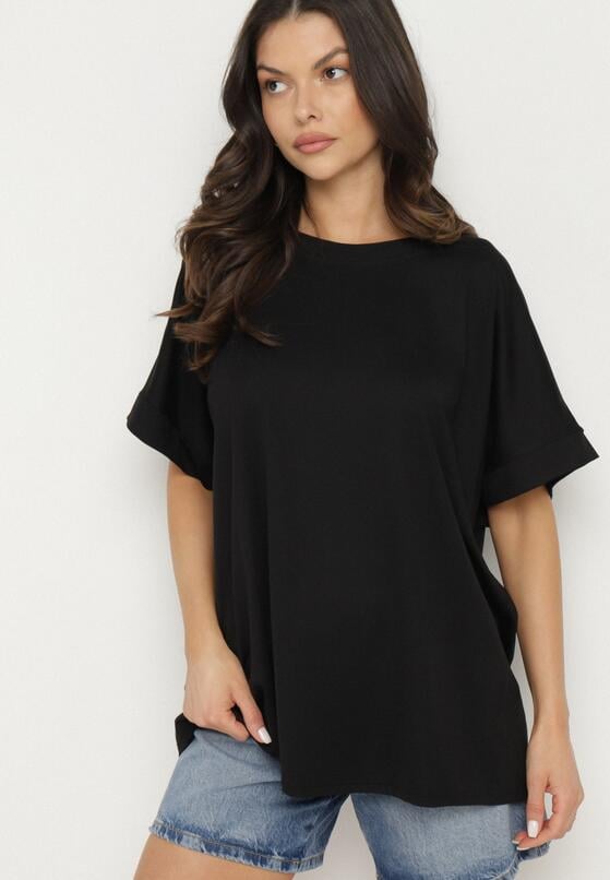 T-shirt Negru 1