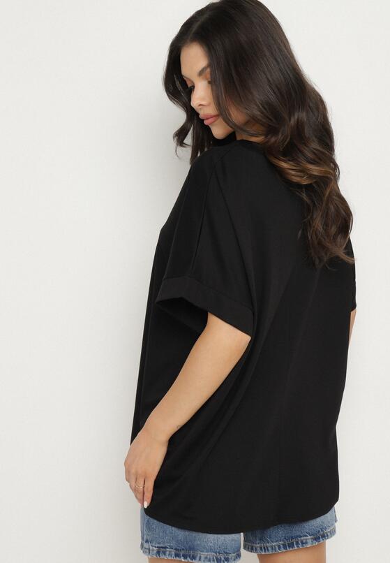 T-shirt Negru 3