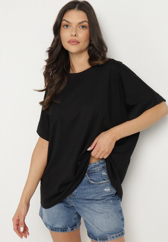 T-shirt Negru 4