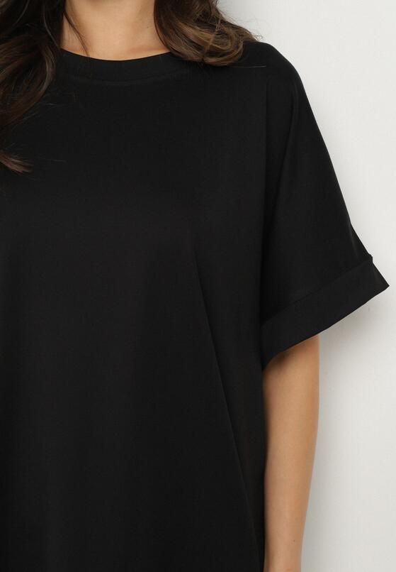 T-shirt Negru 5
