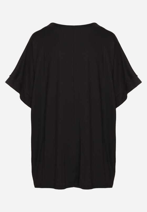 T-shirt Negru 7