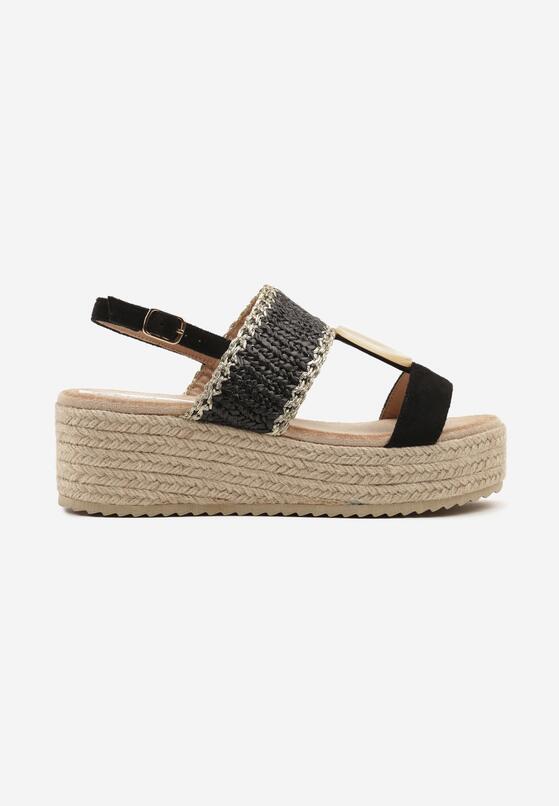 Sandale Negre 4