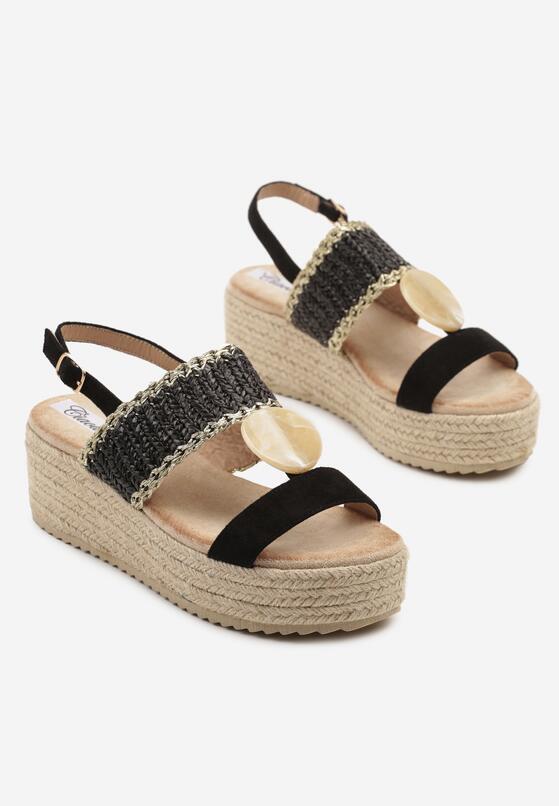 Sandale Negre 5