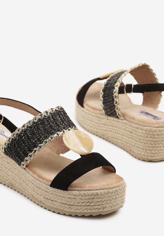 Sandale Negre 6
