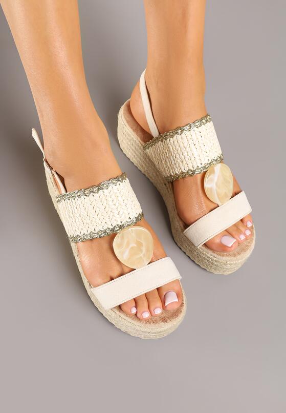 Sandale Bej 3