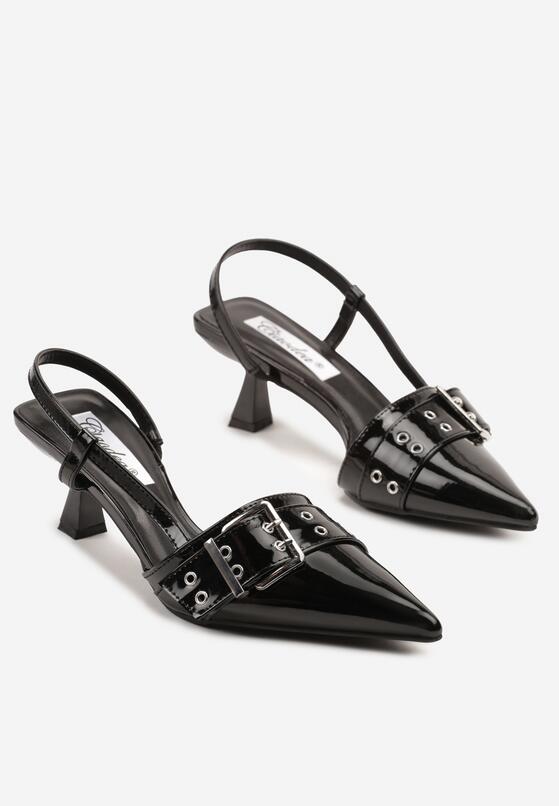 Sandale Negre 5