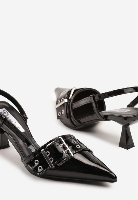 Sandale Negre 6