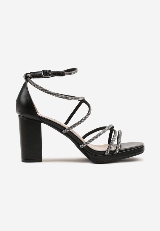 Sandale Negre 4