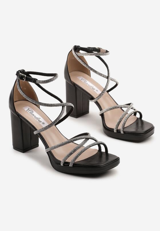 Sandale Negre 5
