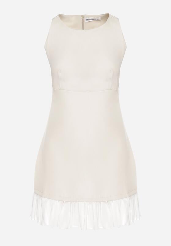 Rochie Bej 6