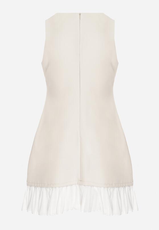 Rochie Bej 7