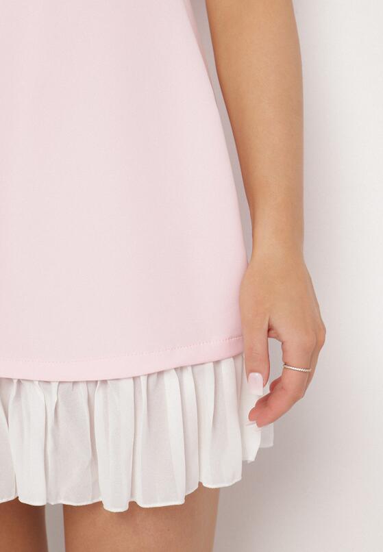 Rochie Roz 5