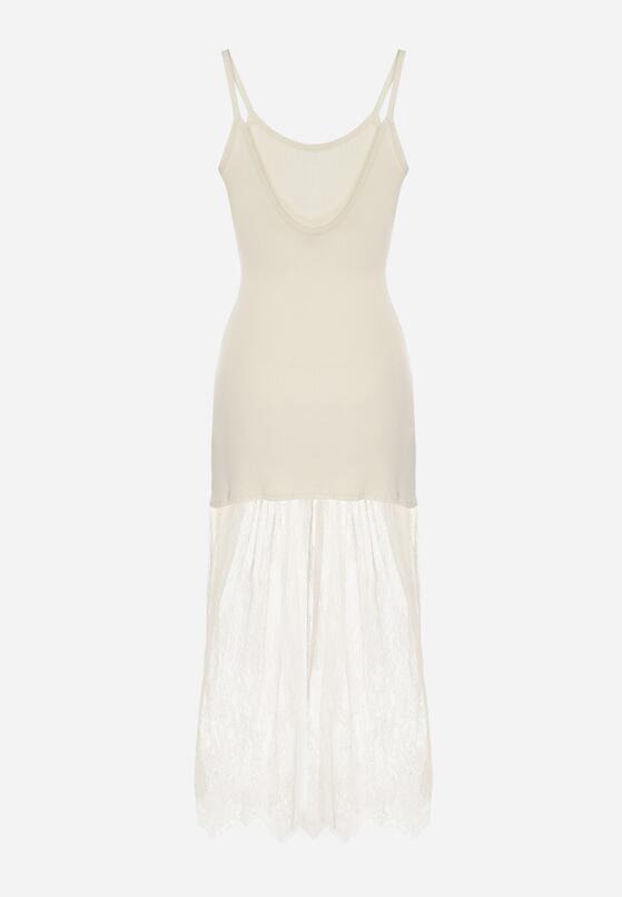Rochie Bej 7