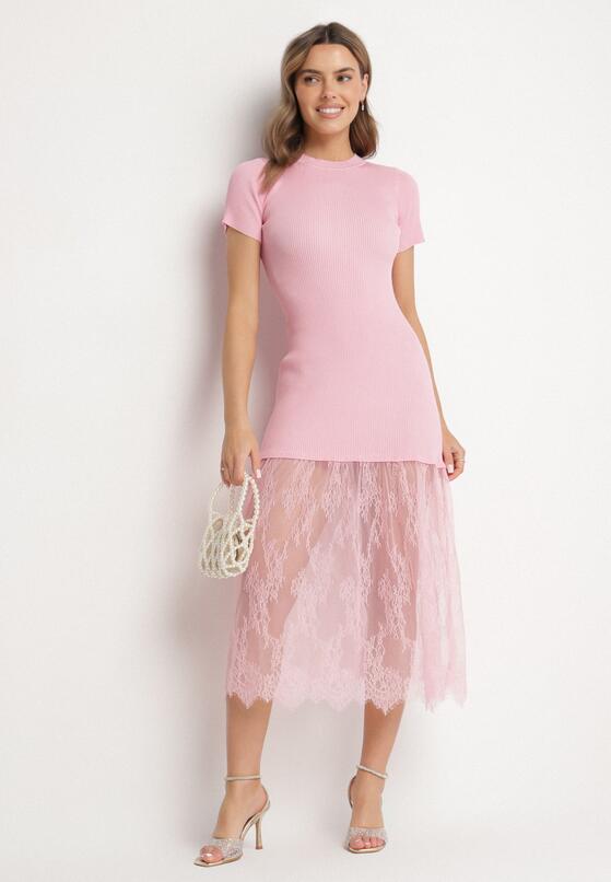 Rochie Roz 2