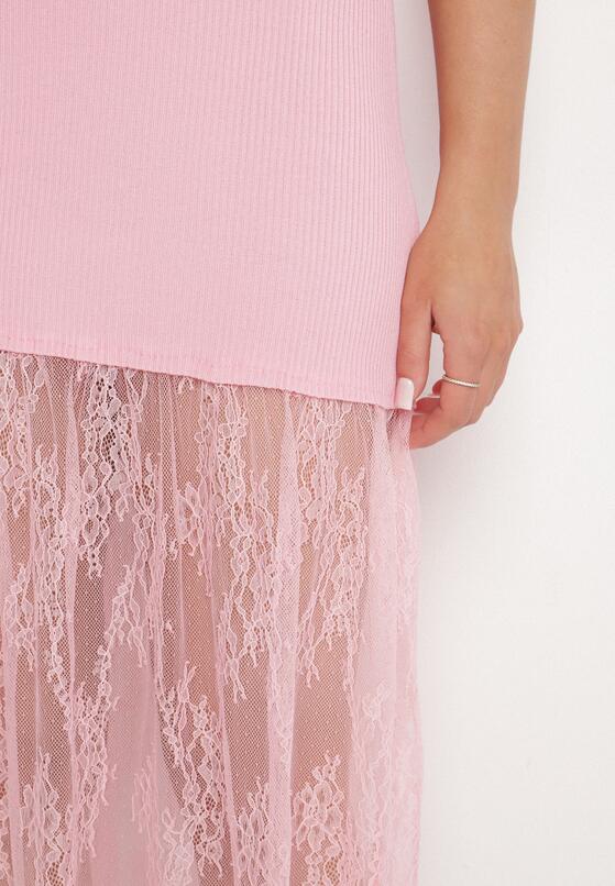 Rochie Roz 5