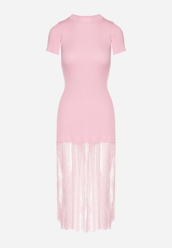 Rochie Roz 6