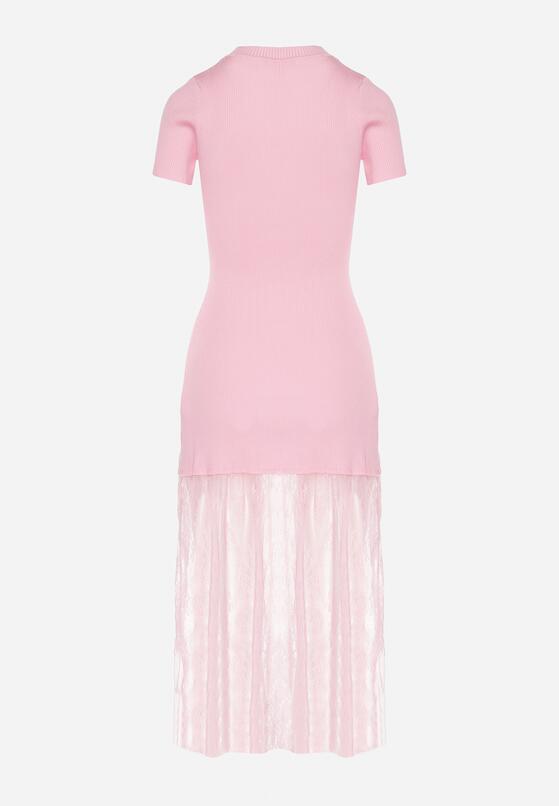 Rochie Roz 7