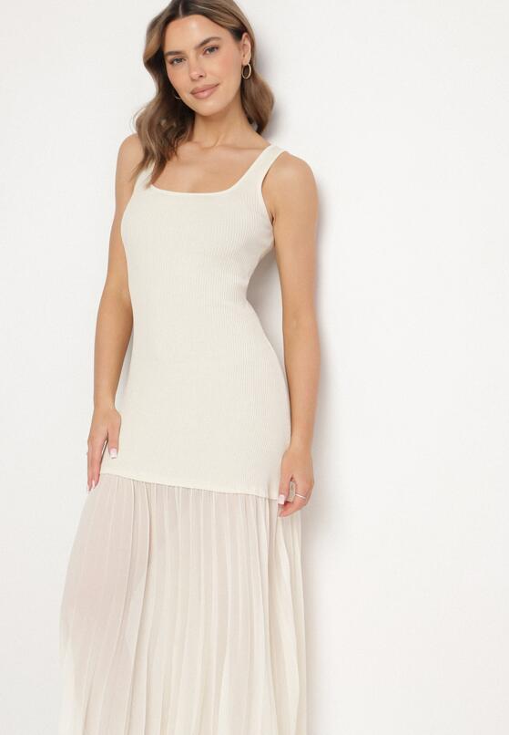 Rochie Bej 4