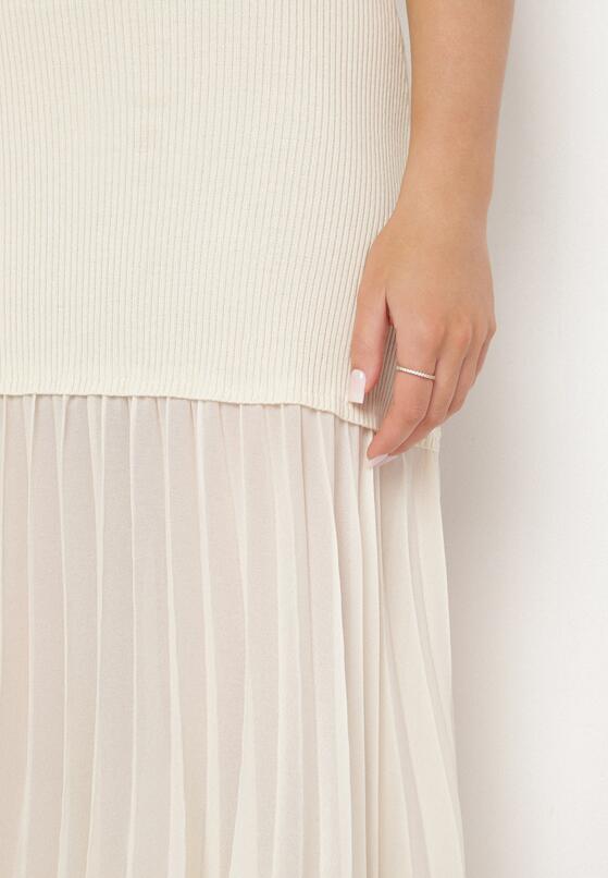 Rochie Bej 5