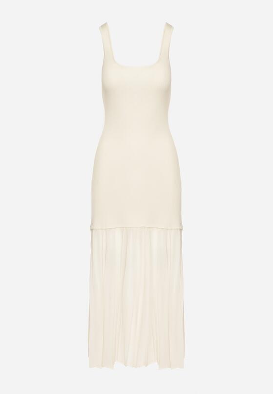 Rochie Bej 6