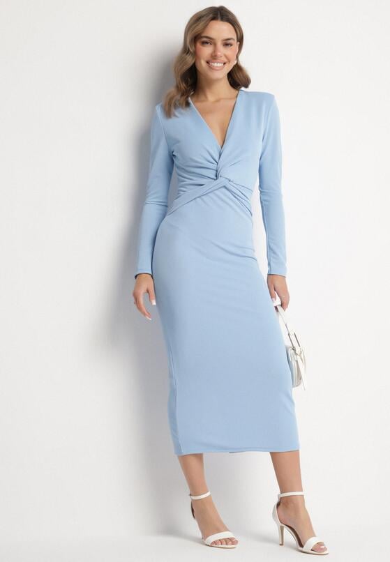 Rochie Albastră 2