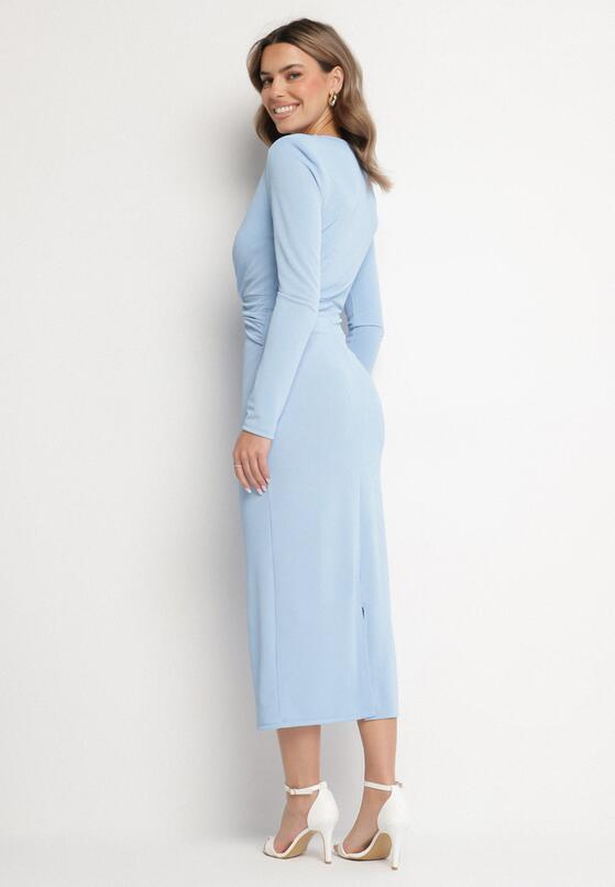 Rochie Albastră 3