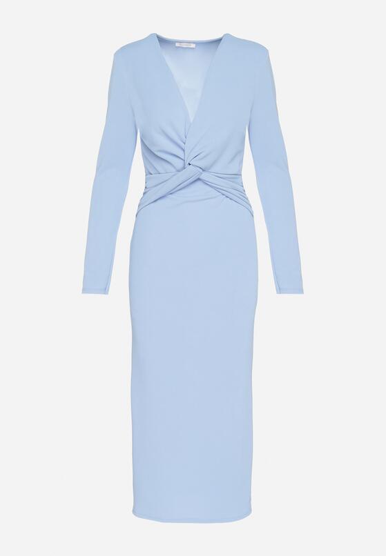Rochie Albastră 6
