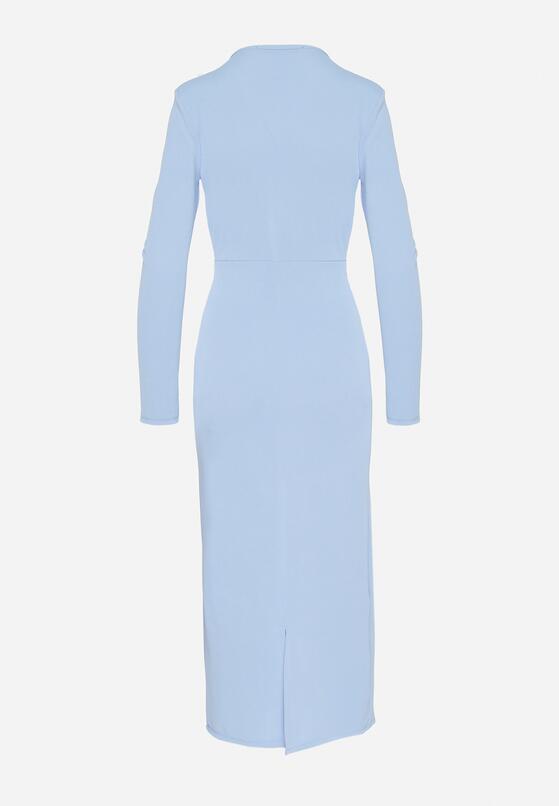 Rochie Albastră 7