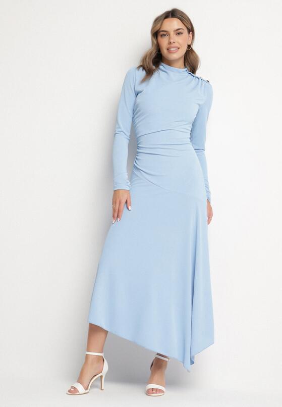 Rochie Albastră 1
