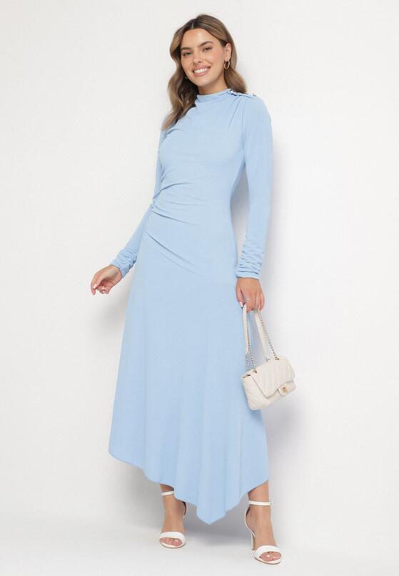 Rochie Albastră 2