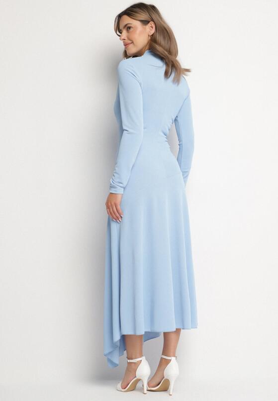 Rochie Albastră 3