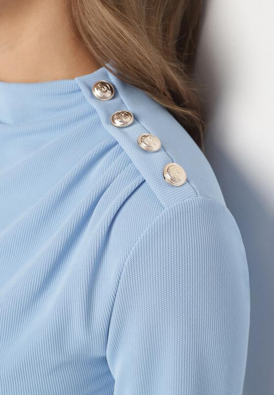 Rochie Albastră 5
