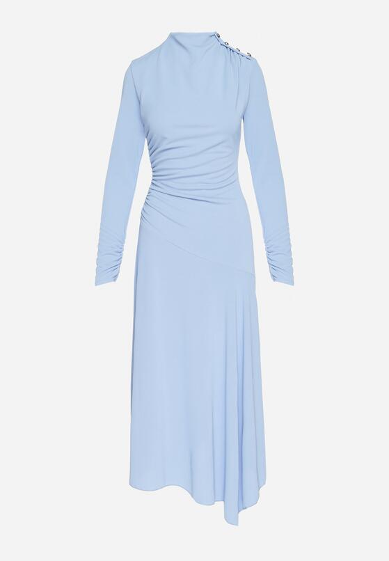 Rochie Albastră 6