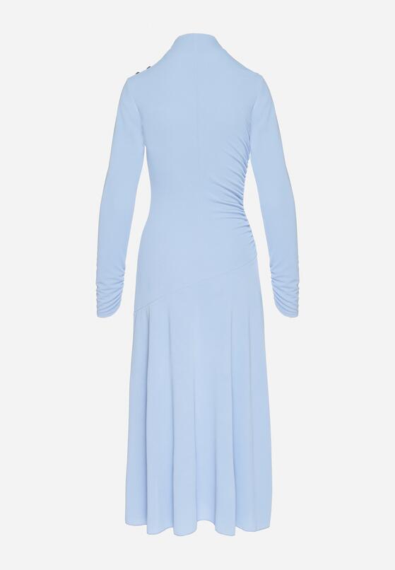 Rochie Albastră 7