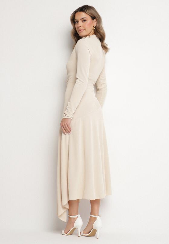 Rochie Bej 3