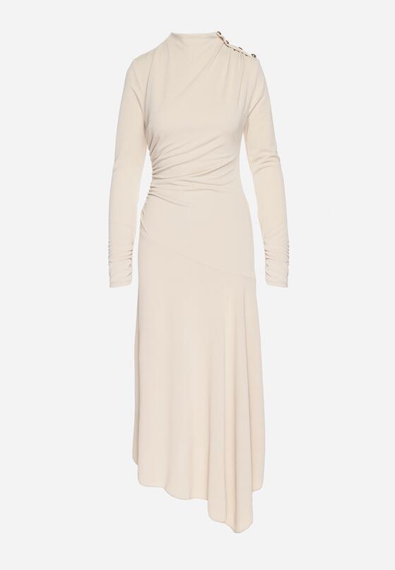 Rochie Bej 6