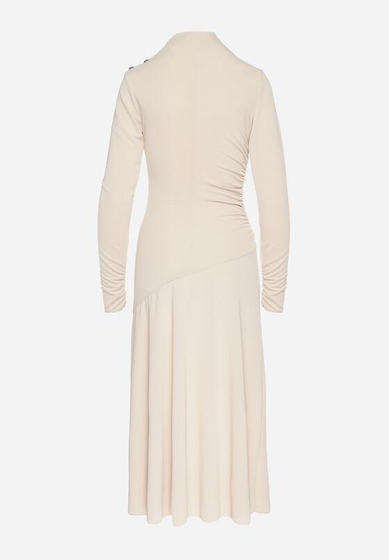 Rochie Bej 7