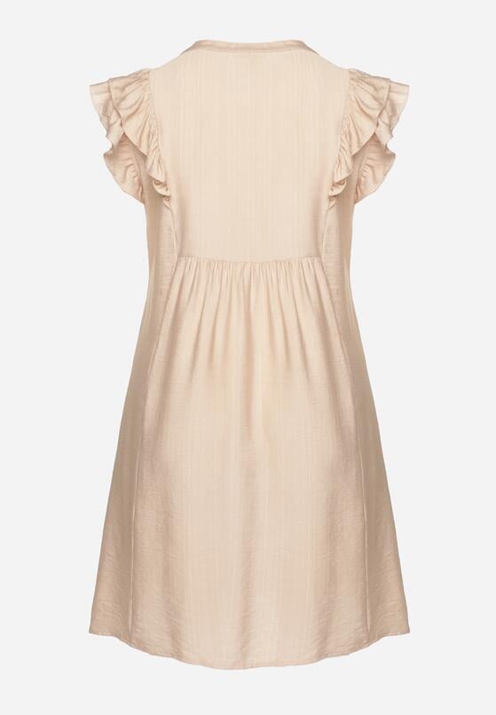 Rochie Bej 7