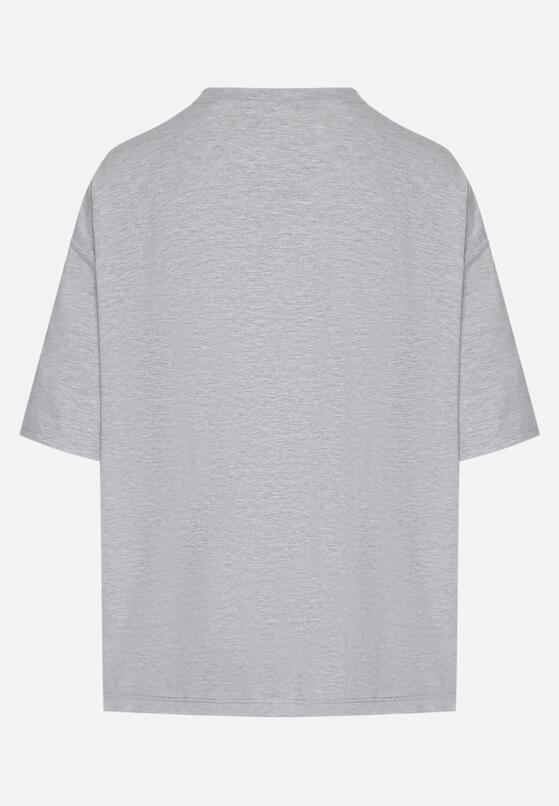 T-shirt Gri 7