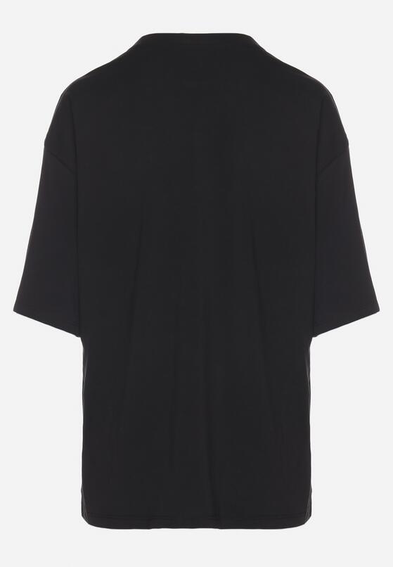 T-shirt Negru 7