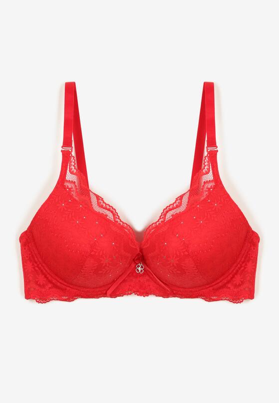 Sutien Roșu 5