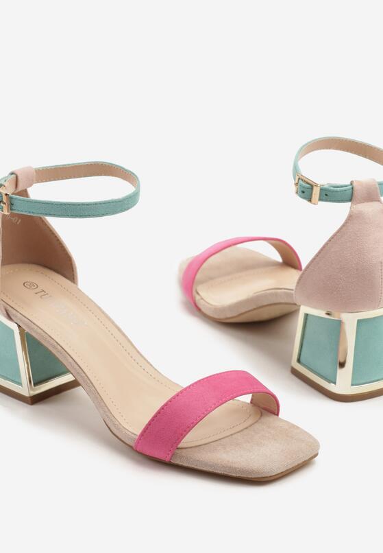 Sandale Fucsia 6