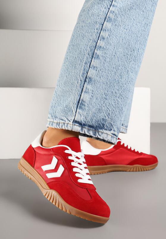 Sneakers Roșii 2