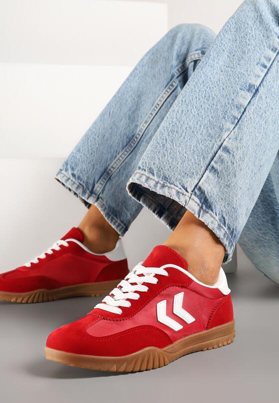 Sneakers Roșii 1