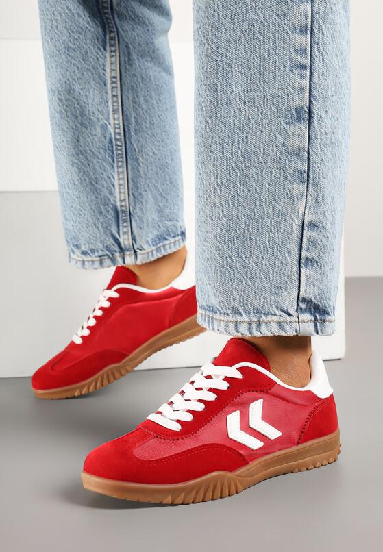 Sneakers Roșii 3