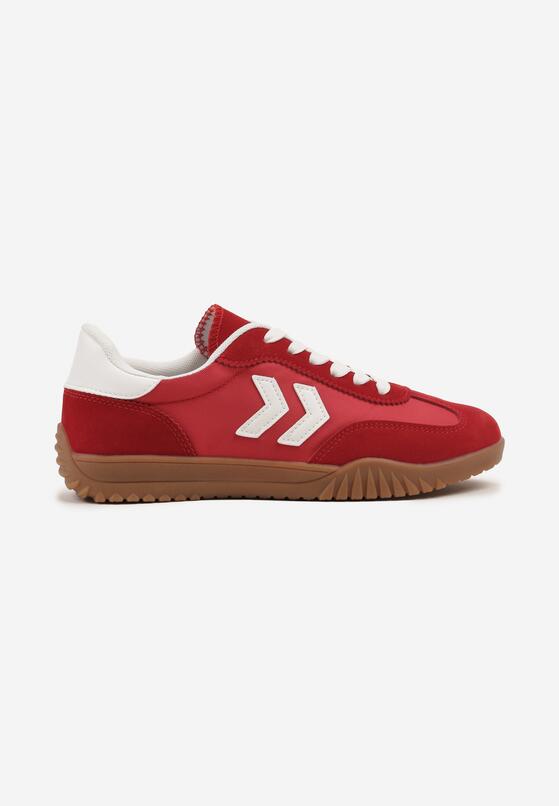 Sneakers Roșii 4