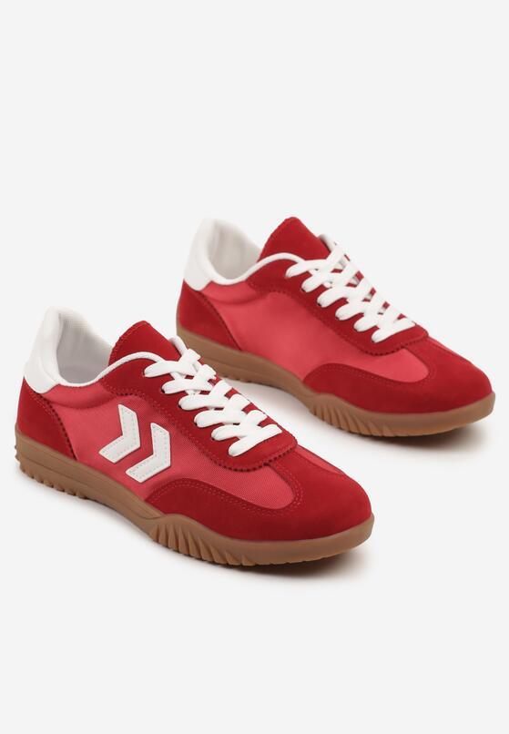 Sneakers Roșii 5