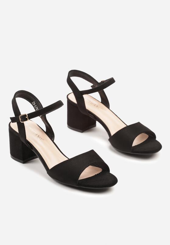 Sandale Negre 5