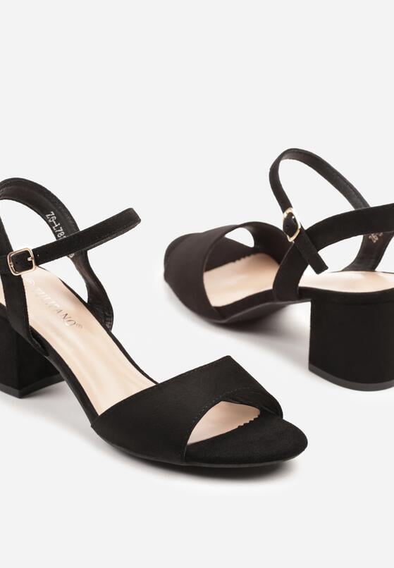 Sandale Negre 6