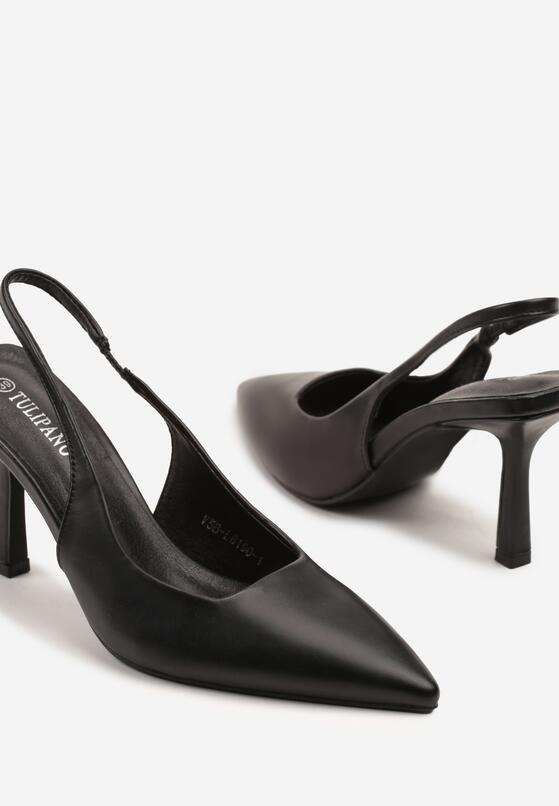 Sandale Negre 6